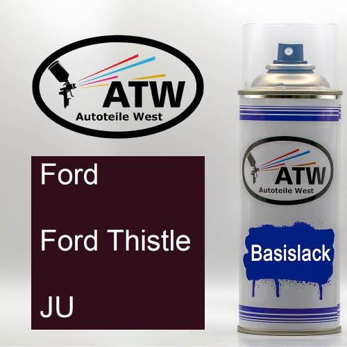 Ford, Ford Thistle, JU: 400ml Sprühdose, von ATW Autoteile West.